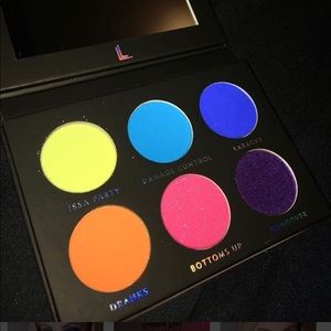 LAURALEE LOS ANGELAS PARTY ANIMAL PALETTE